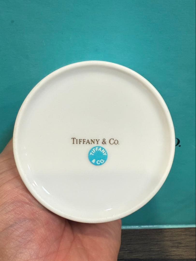 本日限定値下げ☆Tiffany ダンシングT 食器セット 28P プレート皿