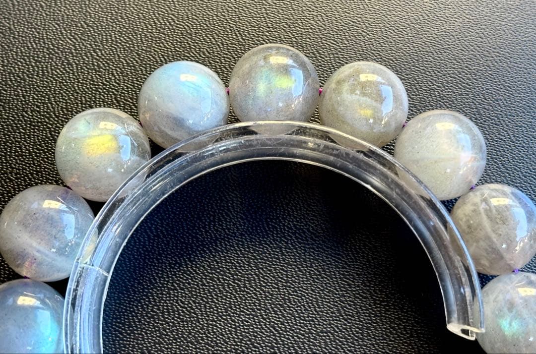 感謝特価　最高品質　超希少入手困難　神秘的な輝き　オーロラブルーラブラドライト