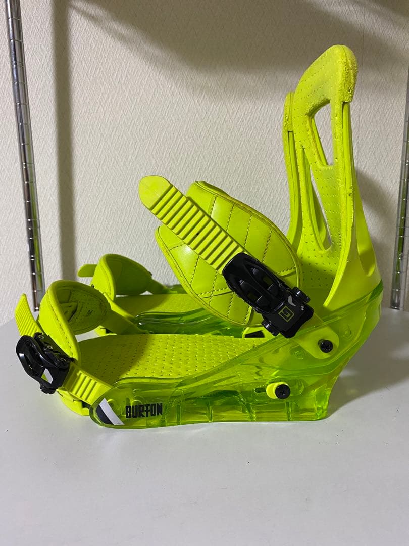 BURTON スノーボードビンディング Freestyle Mサイズ