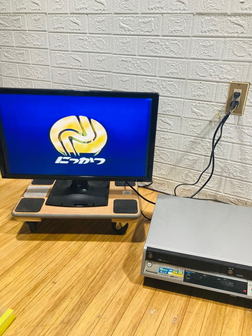 Panasonic DMR-EX200V HDD/DVD/ビデオ一体型レコーダー