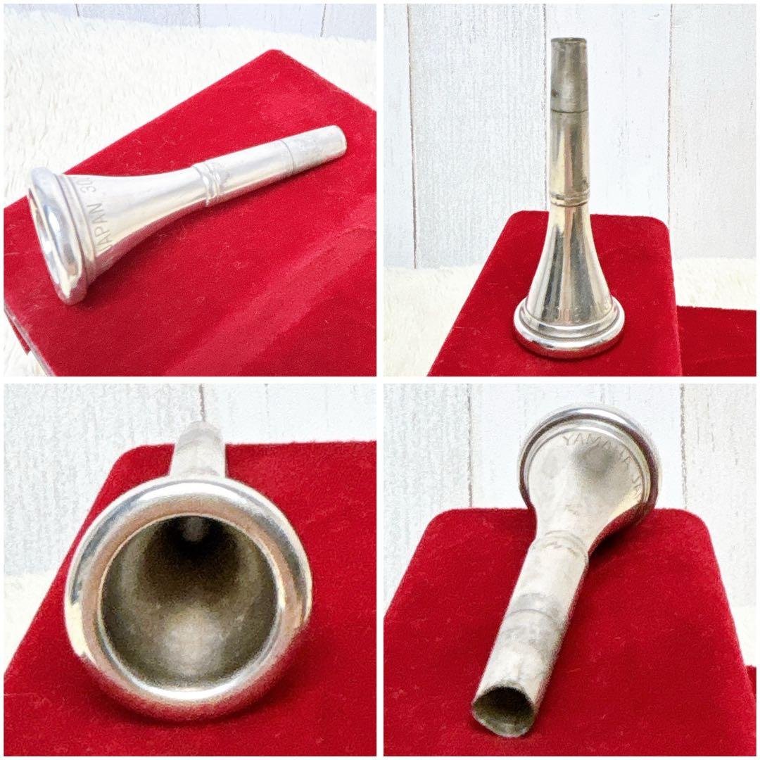 YAMAHA ヤマハ YHR-664D フルダブルホルン マウスピースなし