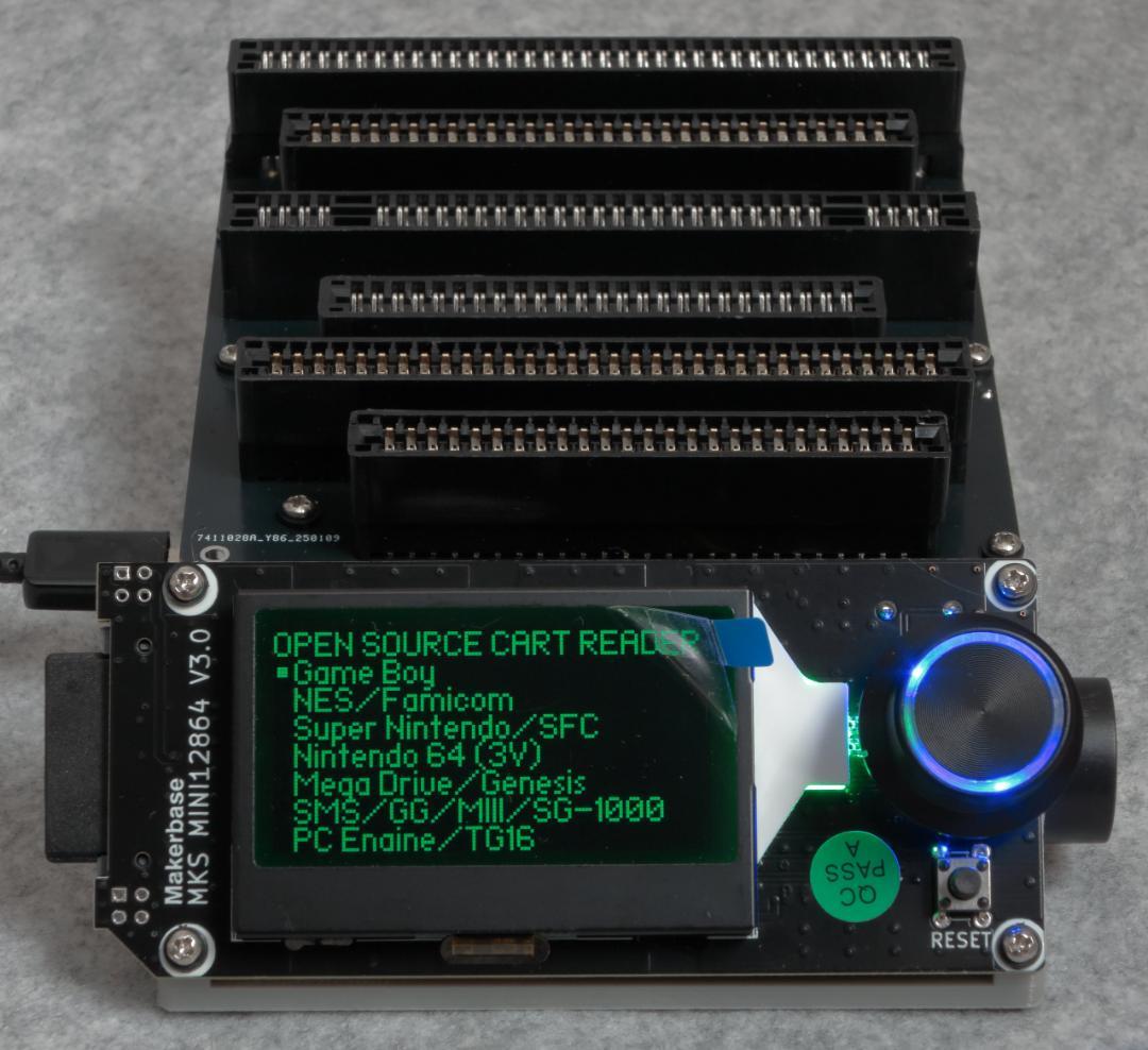 CartReader V5（SD32GB USBケーブル無し） - メルカリ