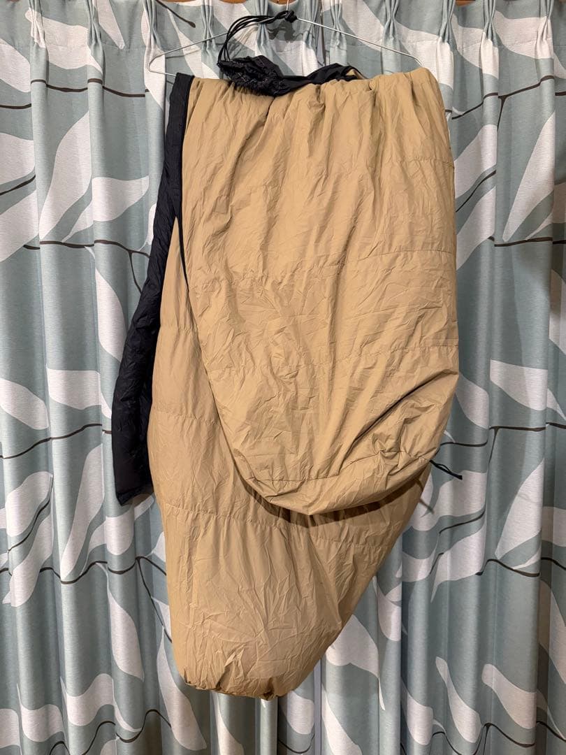 未使用　3ten NANGA オーロラ450DX