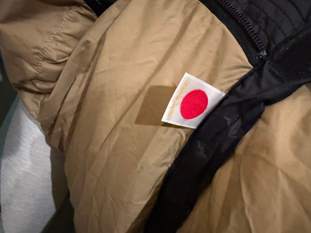 未使用　3ten NANGA オーロラ450DX