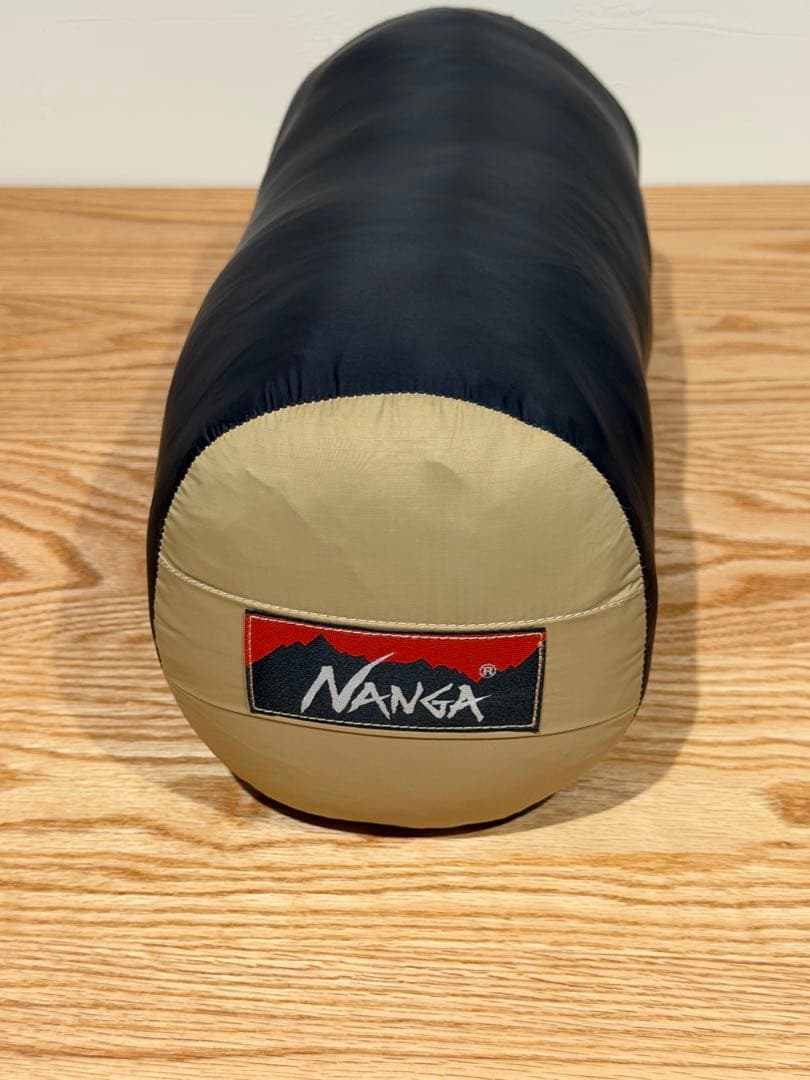 未使用　3ten NANGA オーロラ450DX