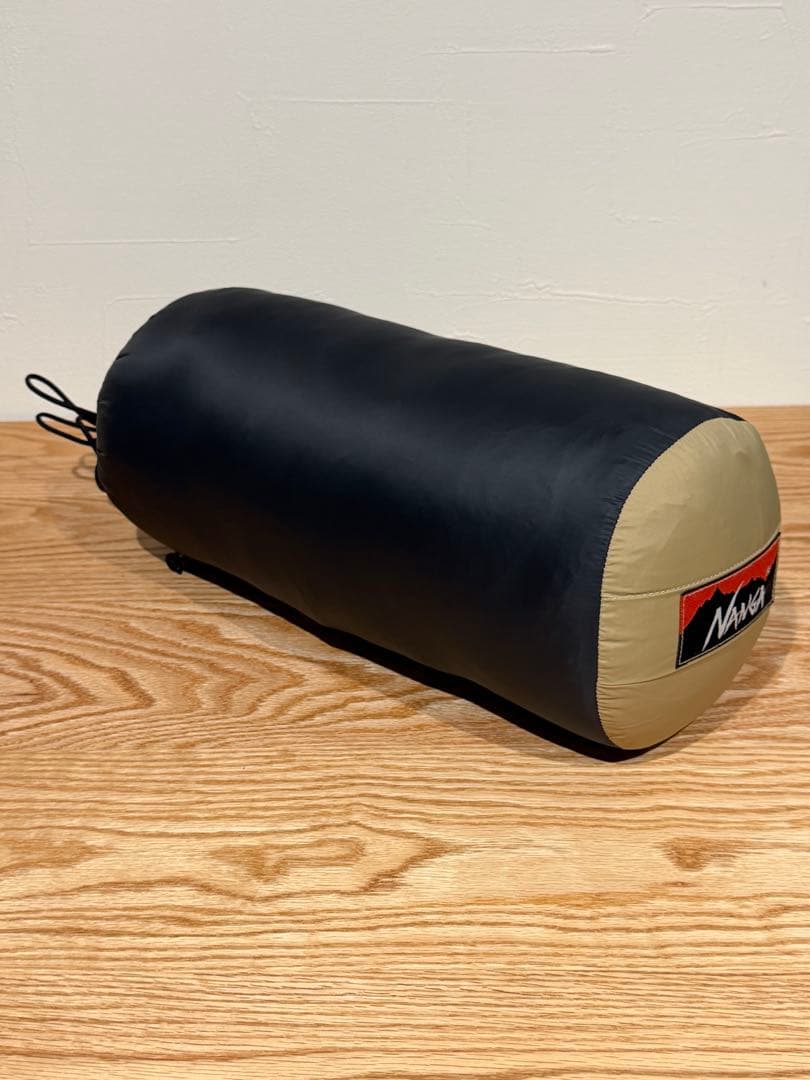 未使用　3ten NANGA オーロラ450DX