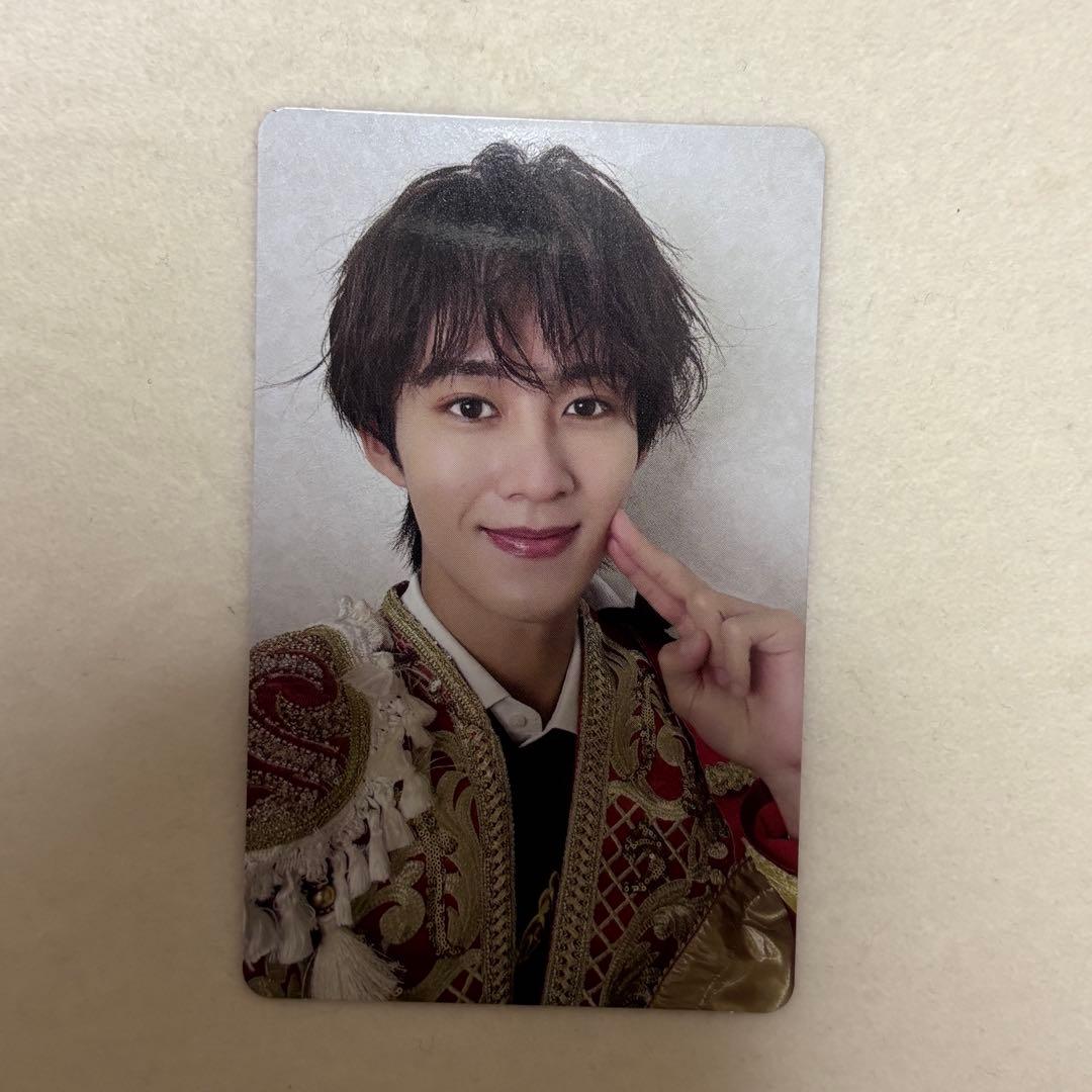 M!LK 爆裂愛してる 好きすぎて滅 トレカ 曽野舜太 - メルカリ