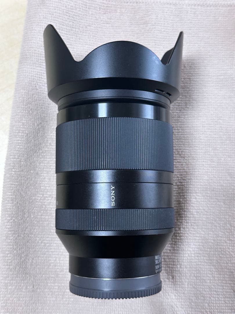 SONY FE 24-240mm F3.5-6.3 OSS 美品