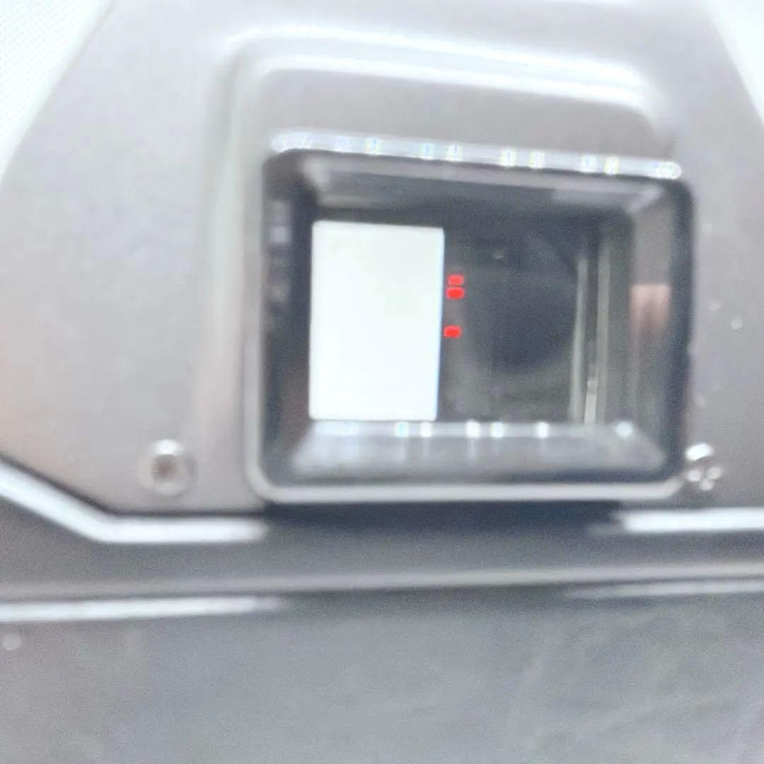 【ほぼ新品 外箱 未使用付属品あり】 コンタックス CONTAX S2b チタン