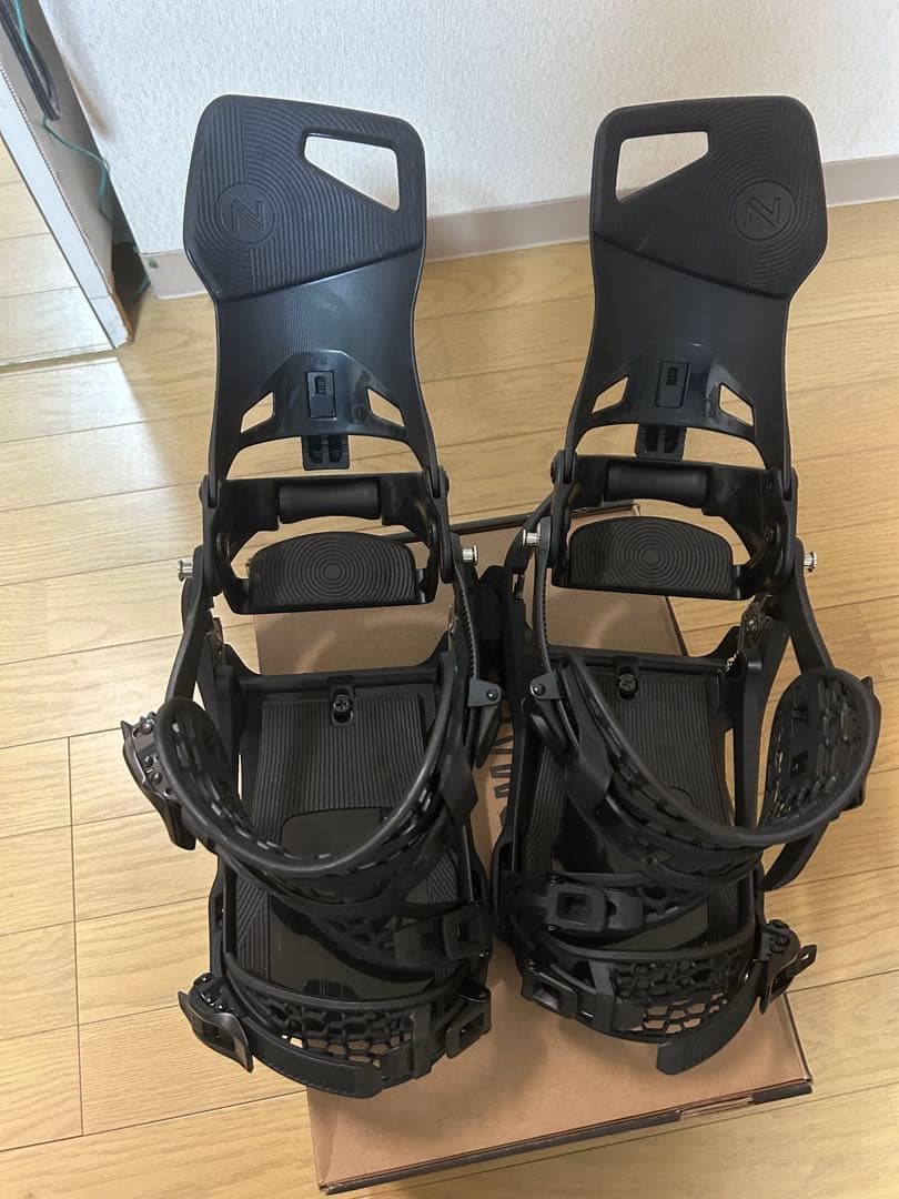 ナイデッカー　スーパーマティック NIDECKER SUPERMATIC