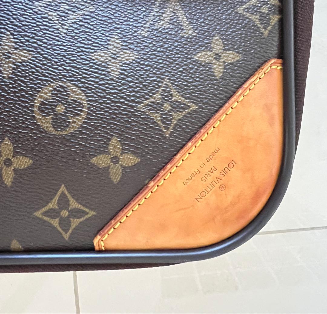 LOUIS VUITTON ルイ・ヴィトン キャリーバック