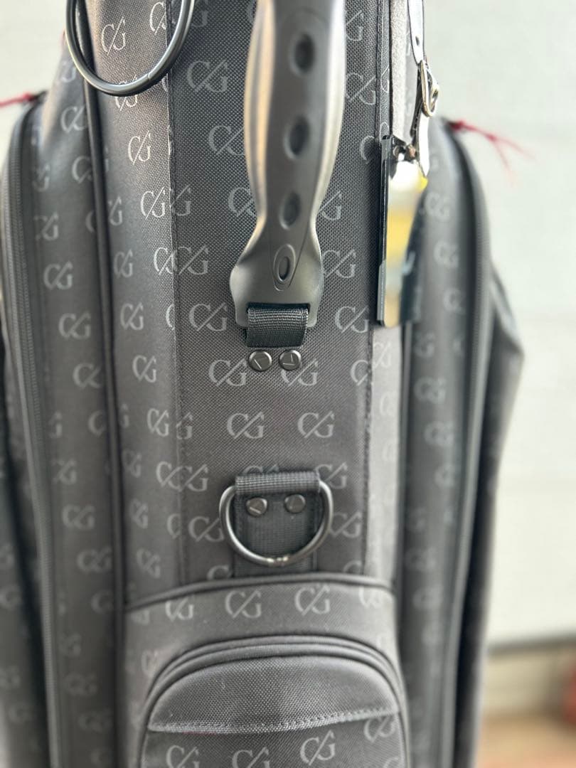 W*A様 美品!限定 キャロウェイ キャディ スタンドバッグ レッドレーベル