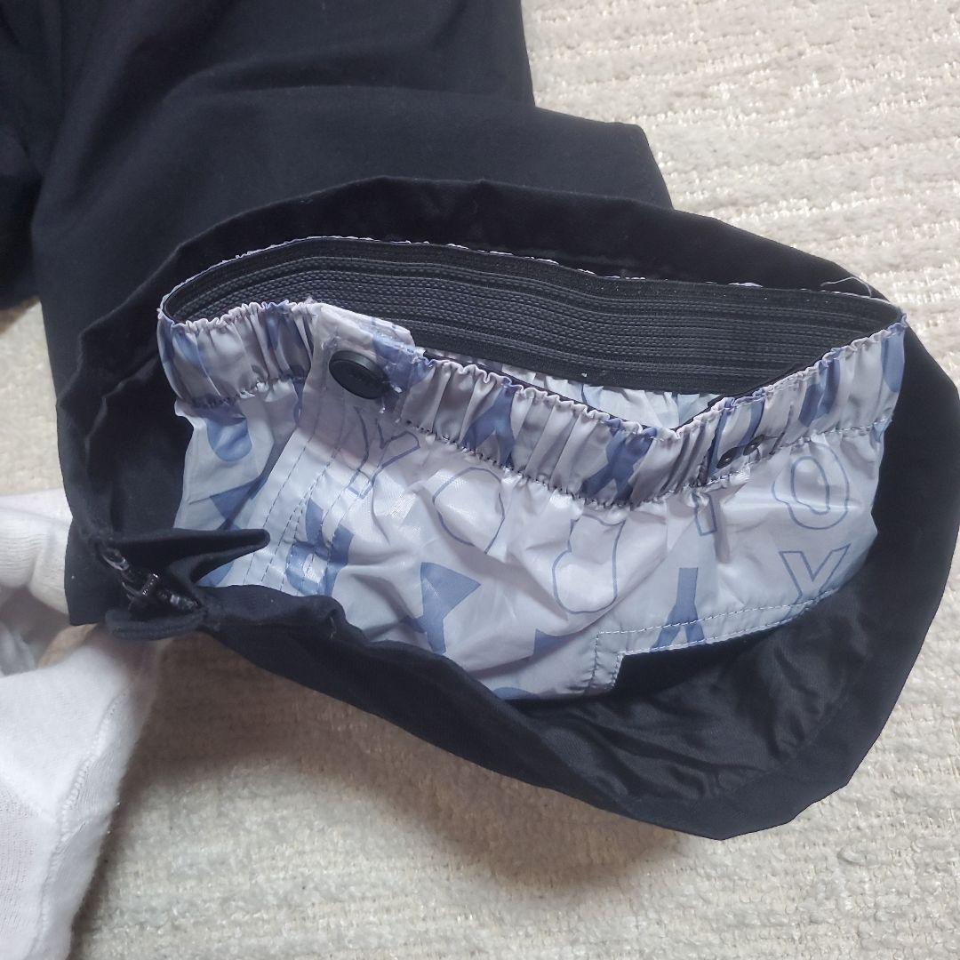 【美品】ROXYロキシー　パンツ　スノーボード　レディースM　ブラック