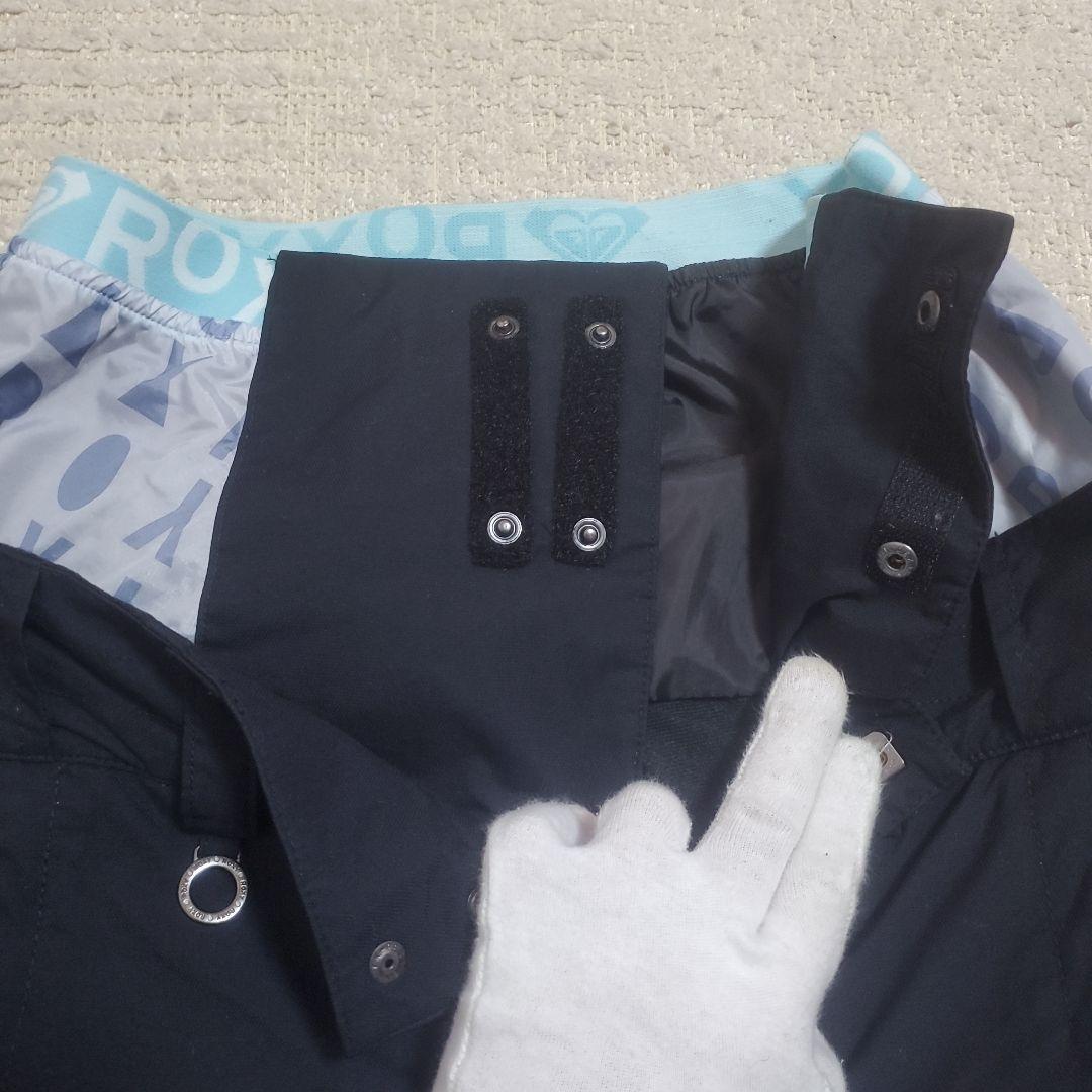 【美品】ROXYロキシー　パンツ　スノーボード　レディースM　ブラック