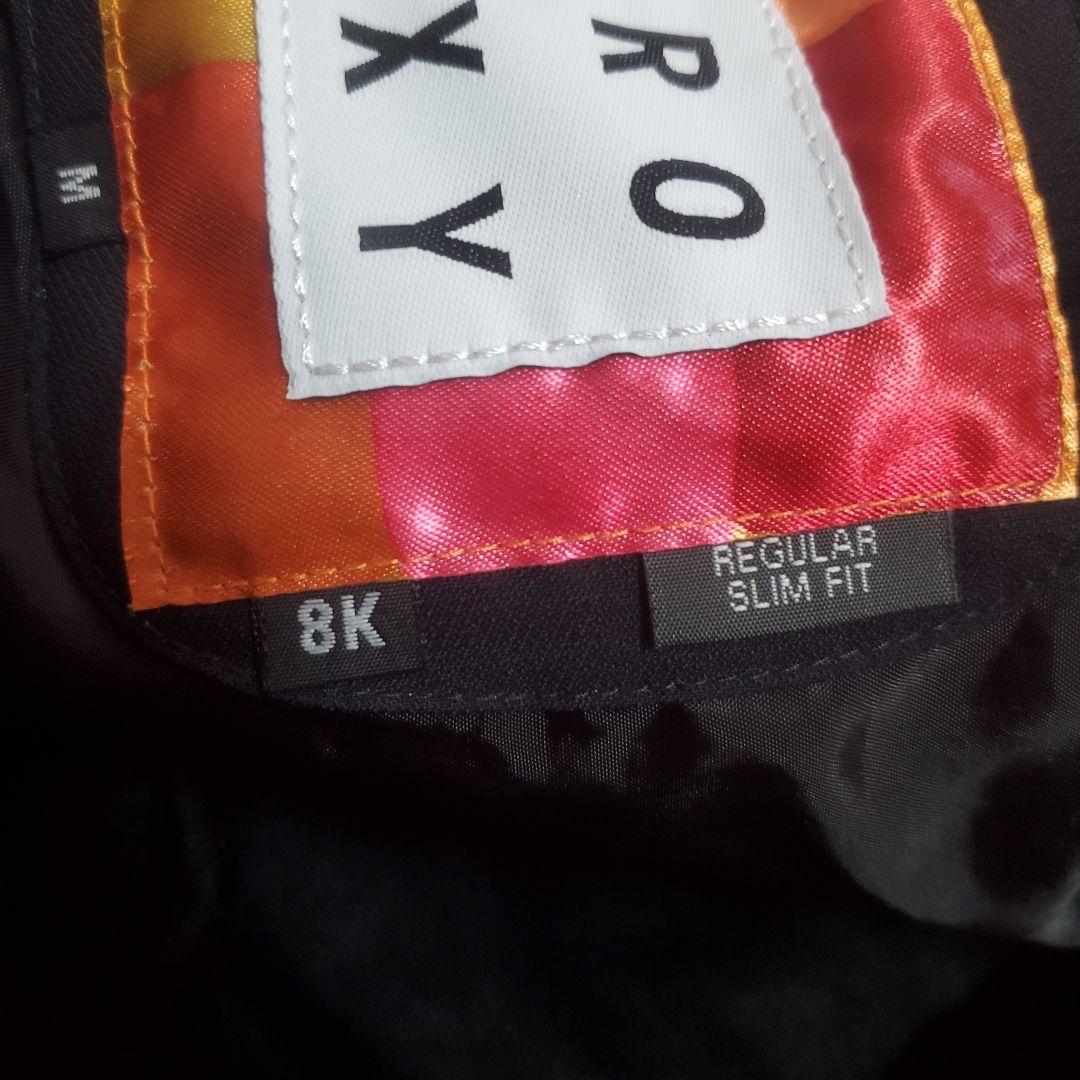 【美品】ROXYロキシー　パンツ　スノーボード　レディースM　ブラック