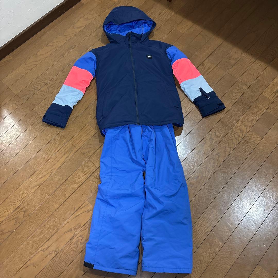 BURTON スキー用オーバーオール 子ども用