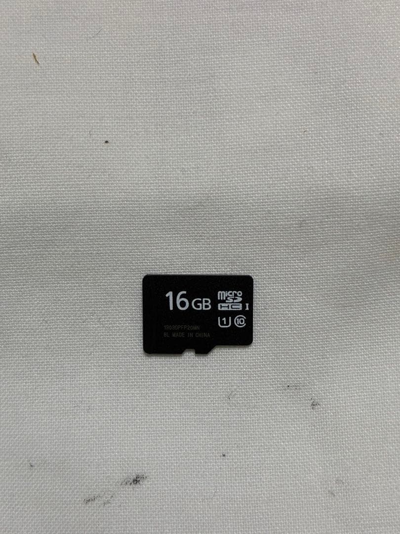 コムテック ZDR 026ドライブレコーダー前後カメラ　(127)