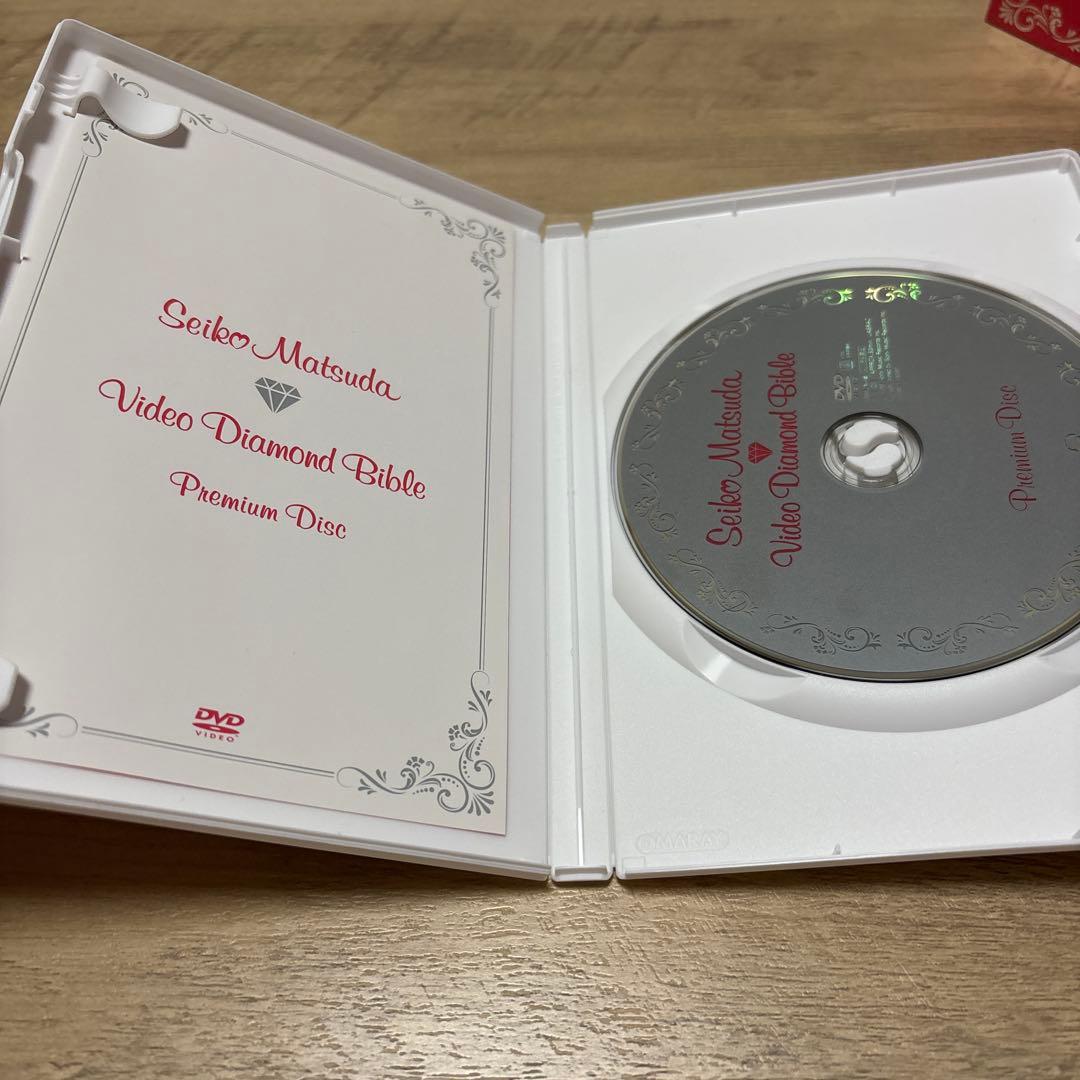 かずぴんです！　松田聖子　Video Diamond Bible 3枚組