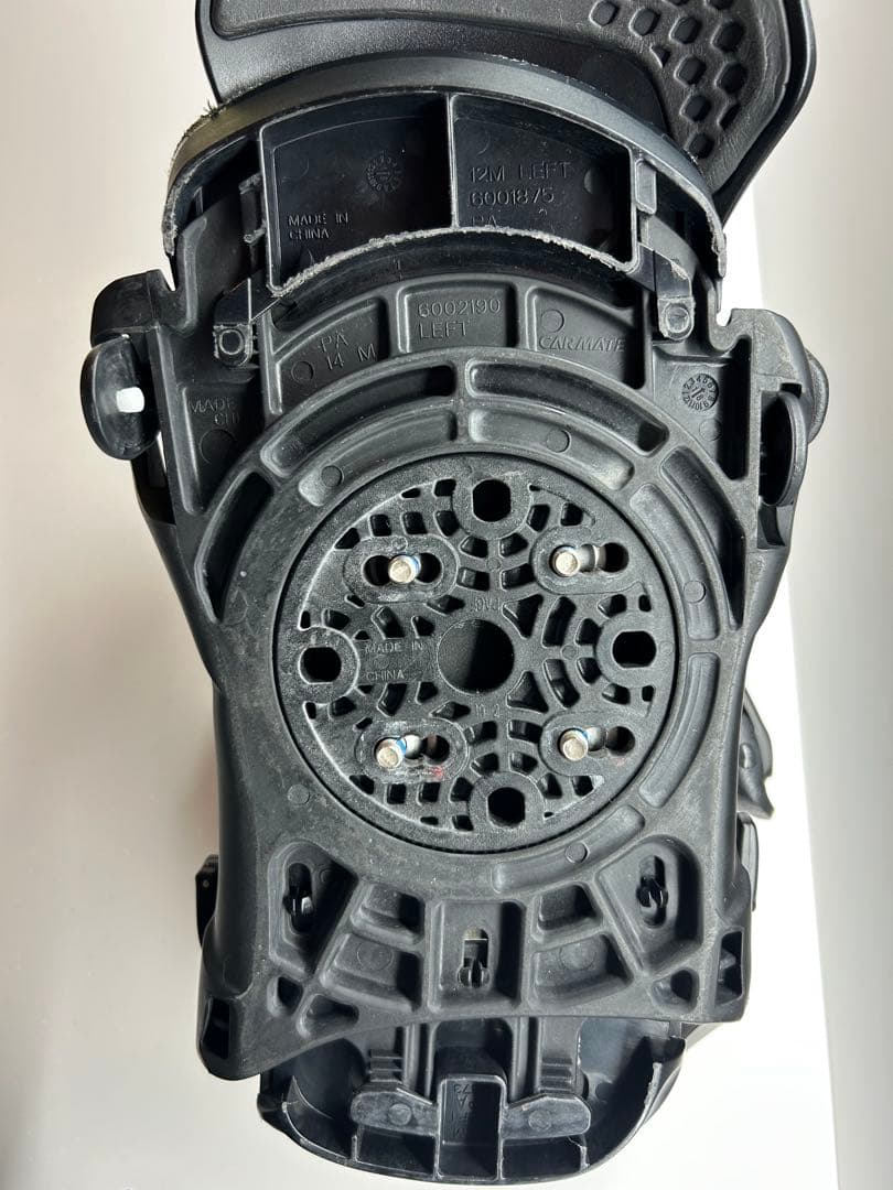 FLUX フラックス DS LTD スノーボード ビンディング M