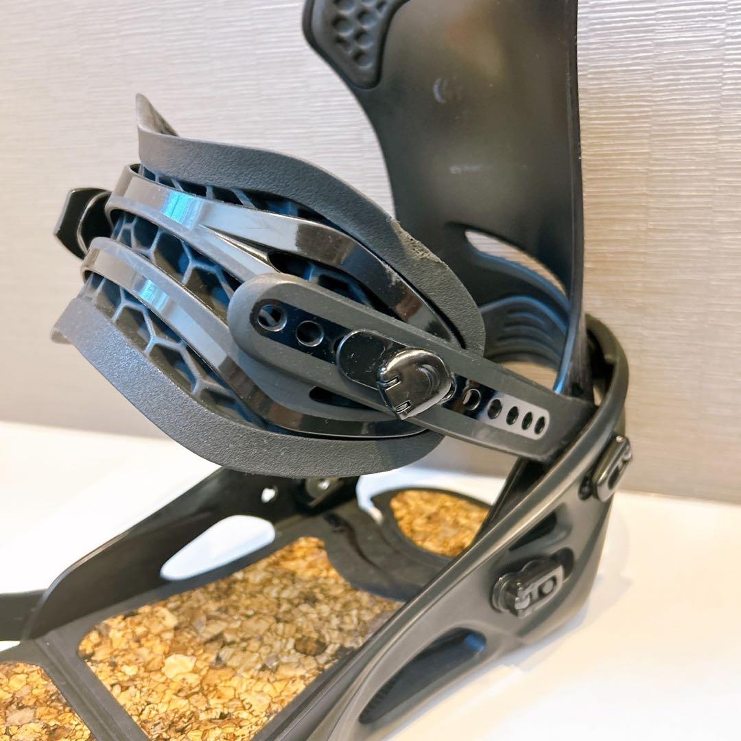 FLUX フラックス DS LTD スノーボード ビンディング M