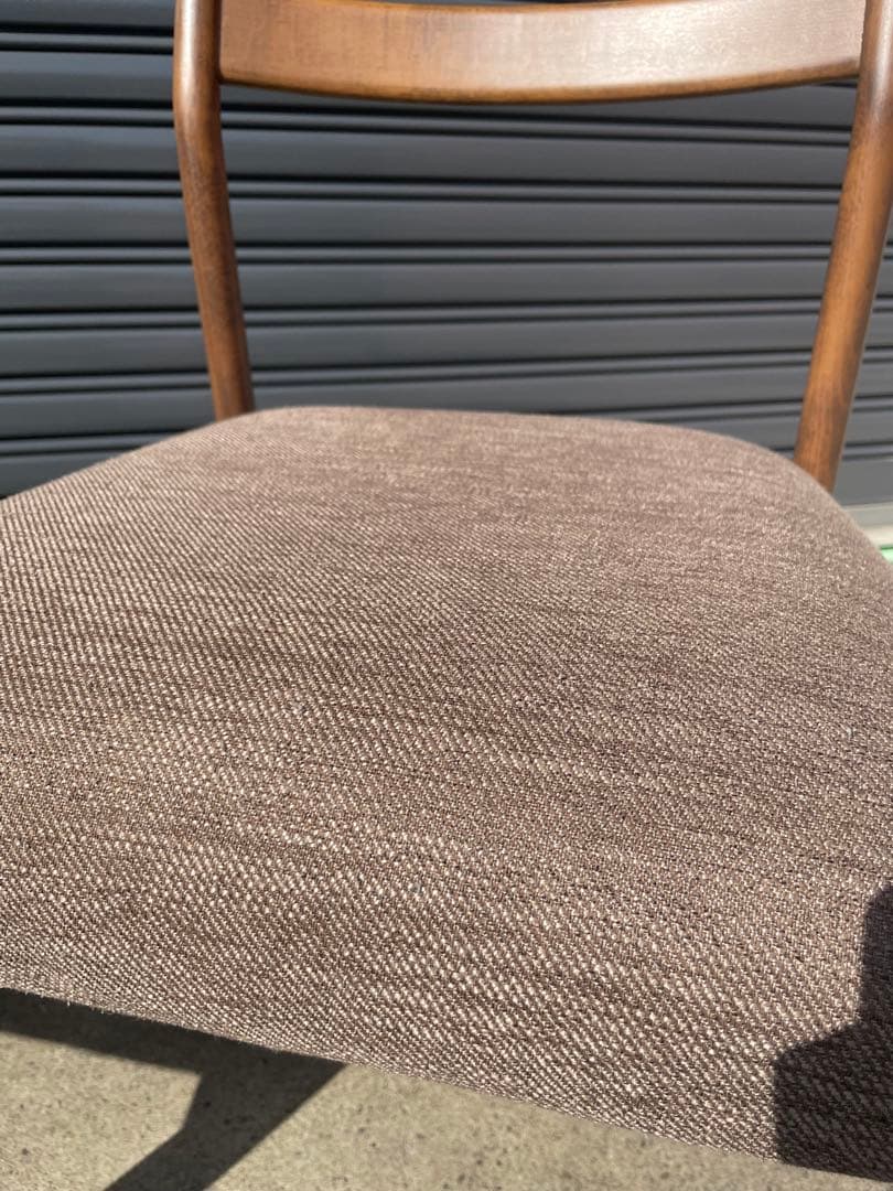 【美品】2脚セット　ニトリ C-34K Nコレクション　ダイニングチェア