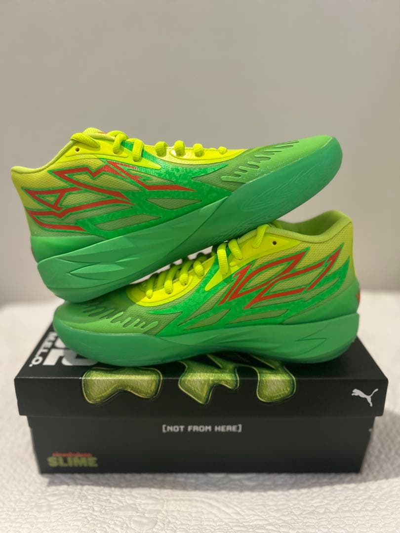 Puma MB.02 “Slime” 27.5cm 新品未使用