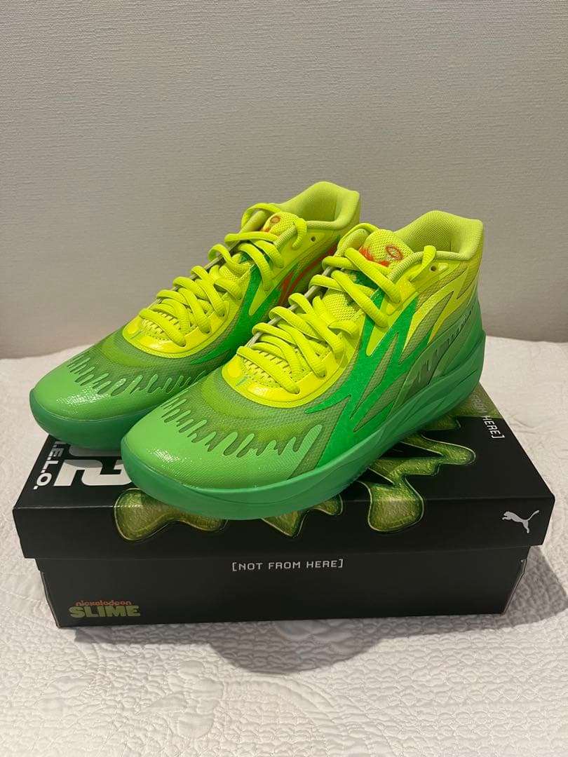 Puma MB.02 “Slime” 27.5cm 新品未使用