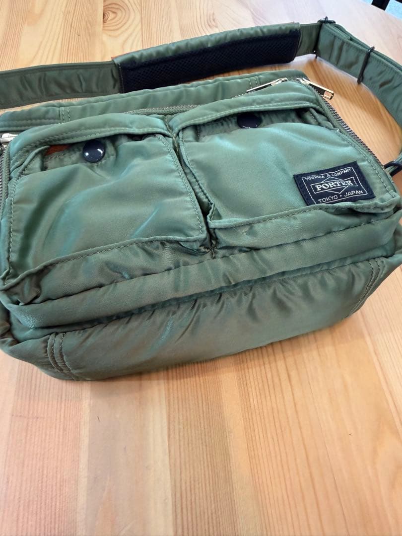 PORTER ポーター　タンカー カメラバッグ