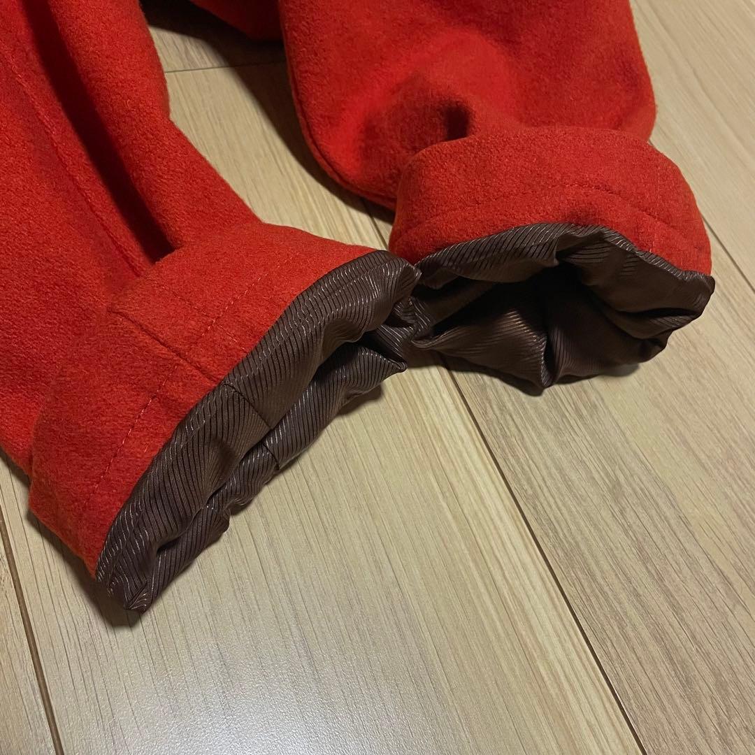 マッキントッシュフィロソフィー メルトンウールコート シングル　M