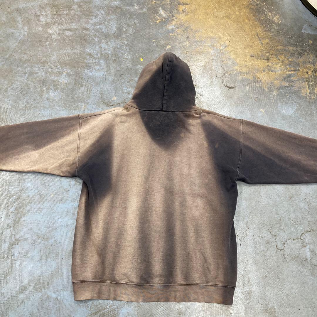 【スーパー鬼フェード】FOURSTAR 90's 00's フーディー