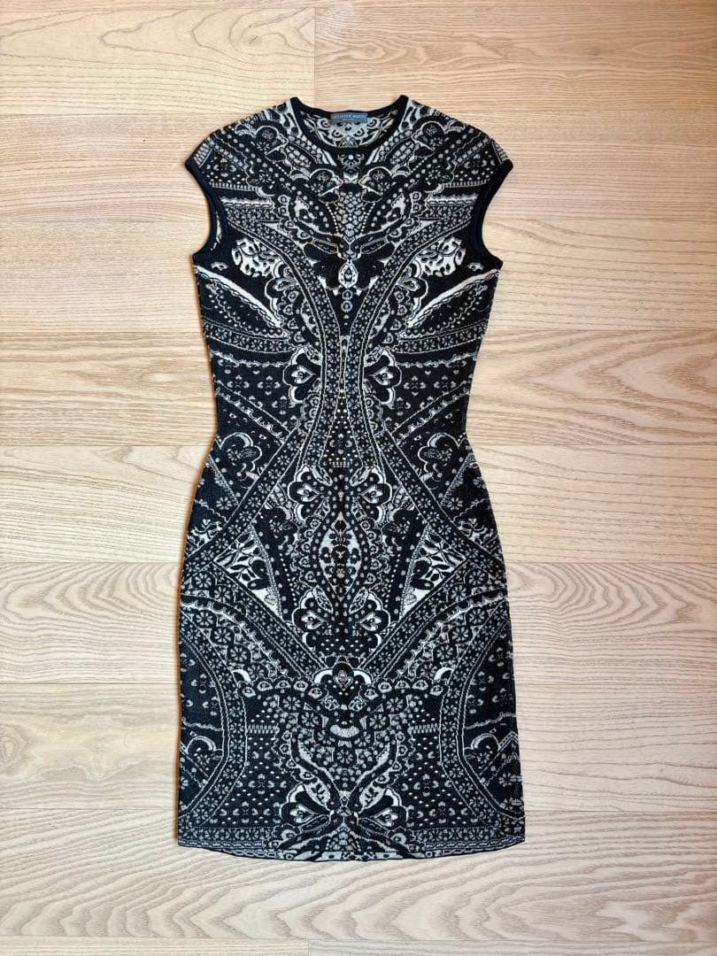 McQueen 限定コレク S ミニワンピ①｜BF特価