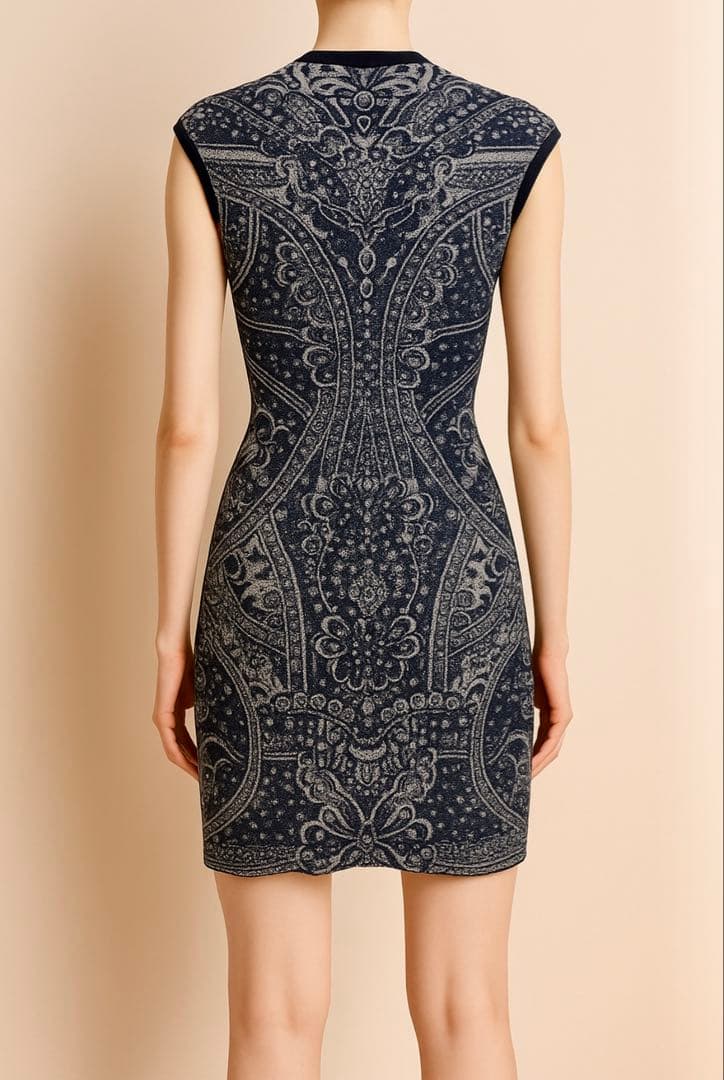 McQueen 限定コレク S ミニワンピ①｜BF特価