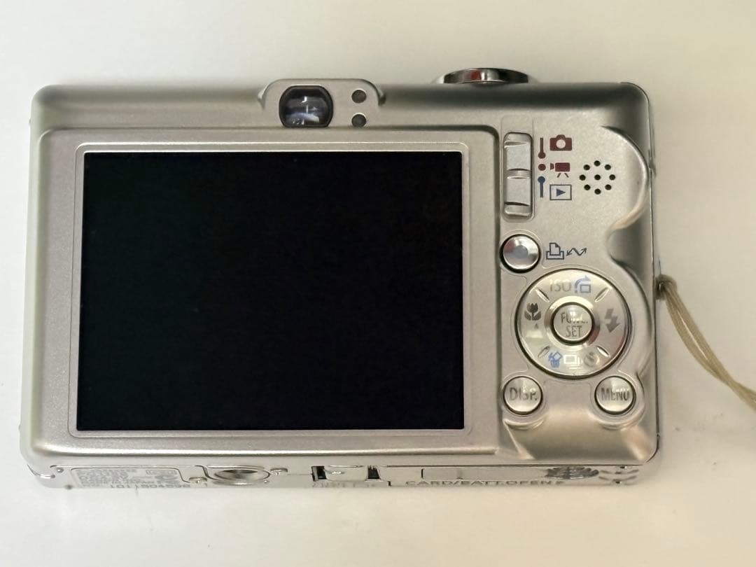 Canon IXY DIGITAL 60 コンパクトカメラ コンデジ デジカメ