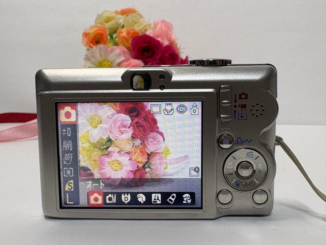 Canon IXY DIGITAL 60 コンパクトカメラ コンデジ デジカメ
