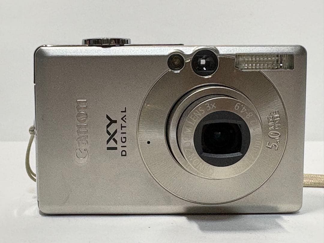 Canon IXY DIGITAL 60 コンパクトカメラ コンデジ デジカメ