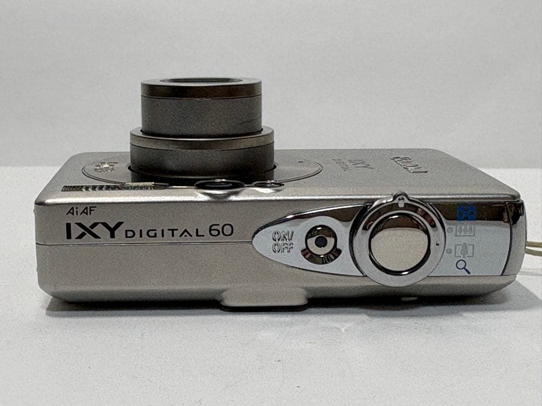 Canon IXY DIGITAL 60 コンパクトカメラ コンデジ デジカメ