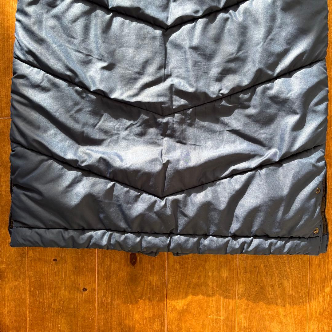 ATHLETA アスレタ ベンチコート サッカー フットサル スポーツ観戦 防寒