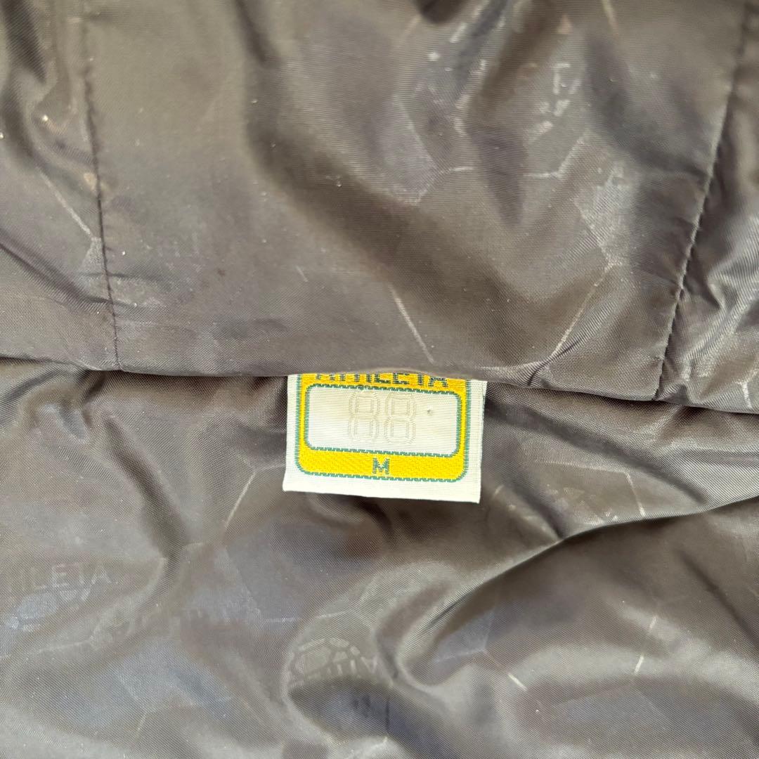 ATHLETA アスレタ ベンチコート サッカー フットサル スポーツ観戦 防寒