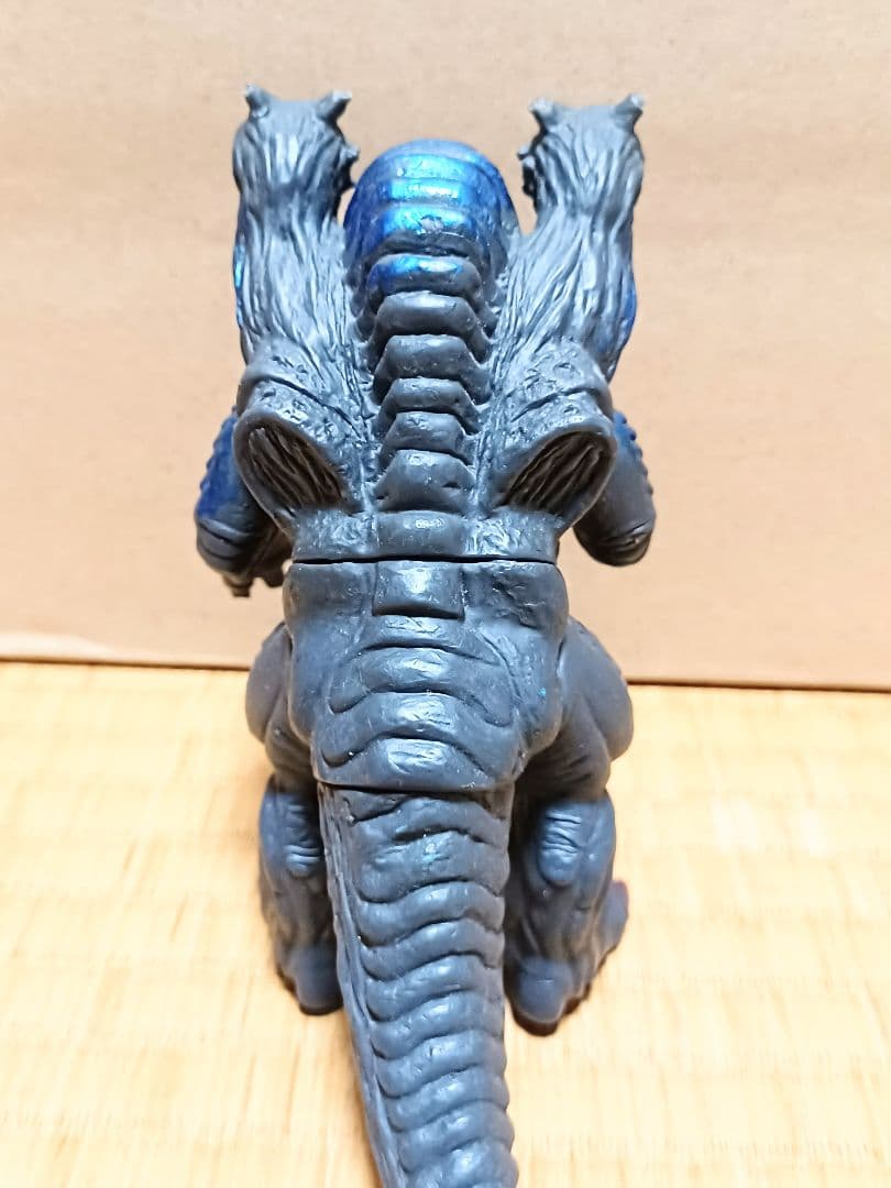 ⭐ライブサインあり⭐ ガルベロス　全長14cm　ウルトラマン 怪獣ソフビ　164