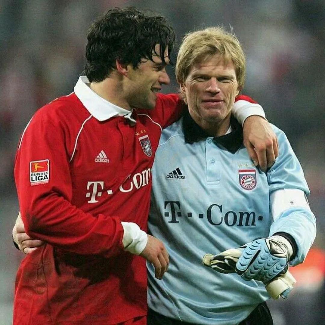 2冠連覇達成モデル】バイエルン・ミュンヘン 05／06（H