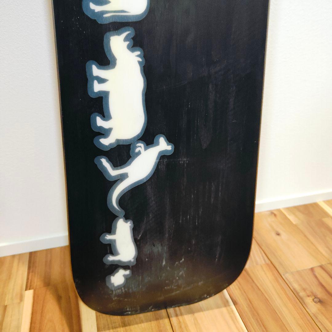 Noah スノーボード カーベストトリッカー 142