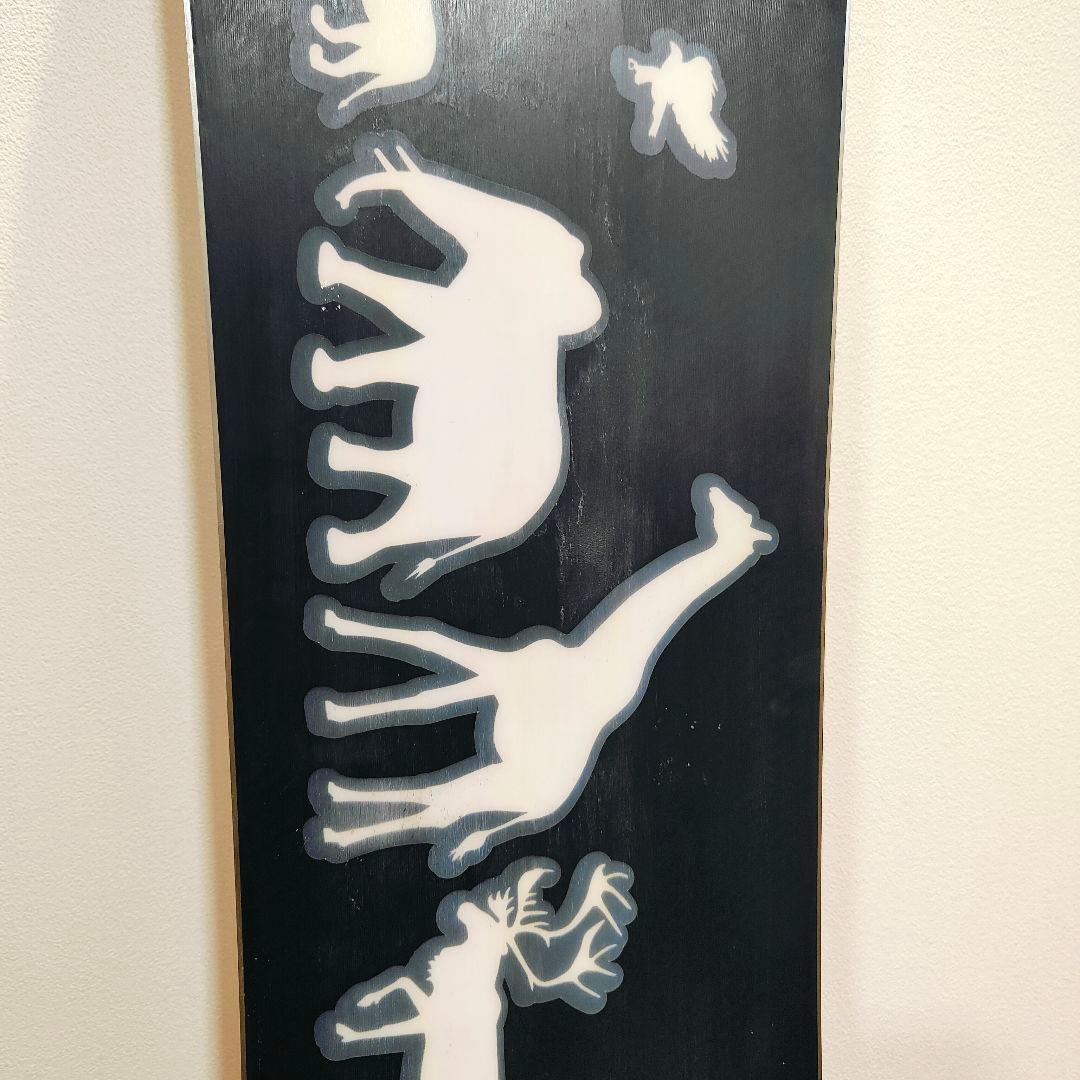 Noah スノーボード カーベストトリッカー 142