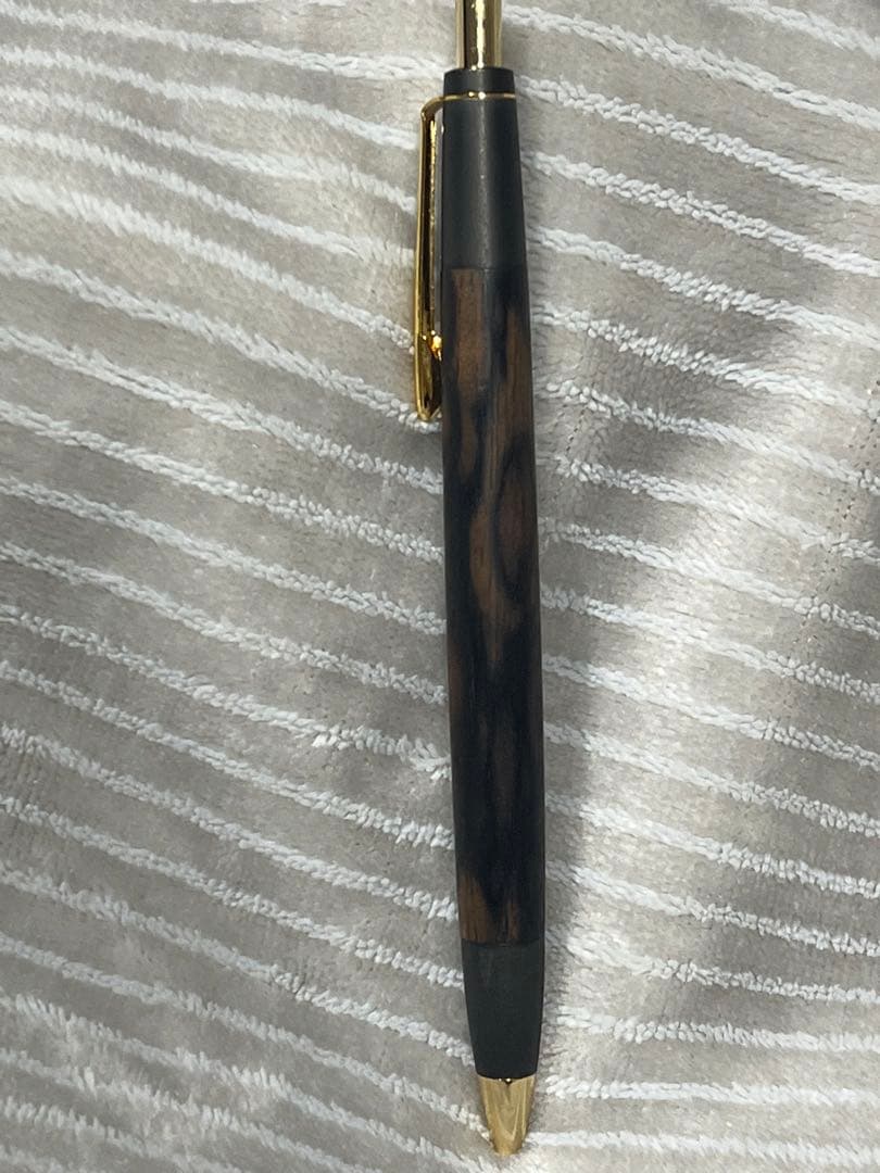 ボナンペン 黒柿BP 野原工芸似 - メルカリ