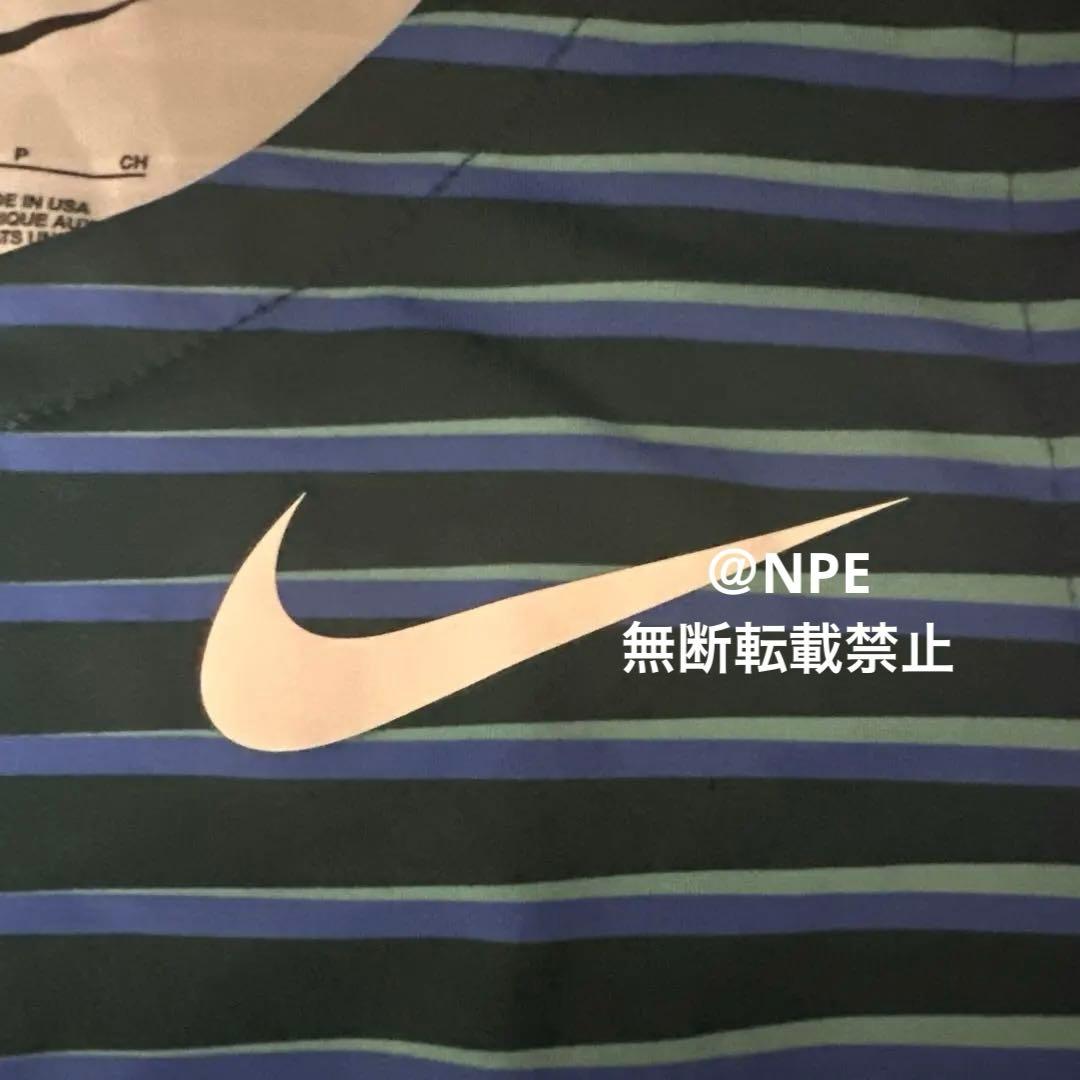 の*こ様 NIKE pro elite 2022 Vネック ノースリーブ（Sサイ
