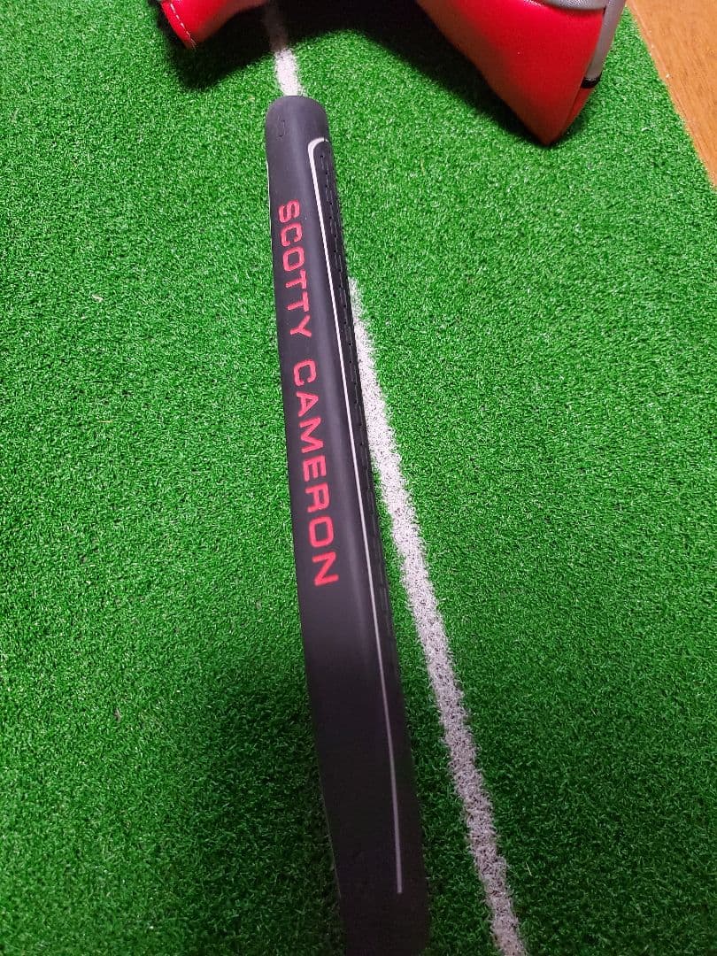 スコッティキャメロン　スタジオスタイル　ファストバック　2025