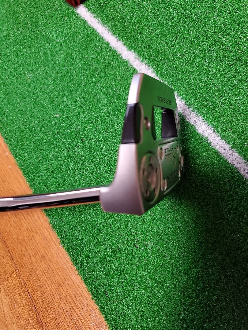 スコッティキャメロン　スタジオスタイル　ファストバック　2025