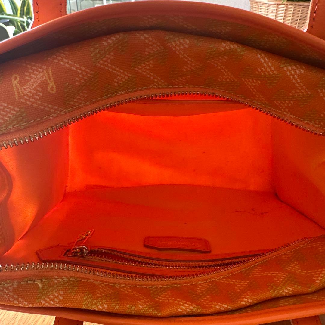 Resurrection マンゴーオレンジ カートバック