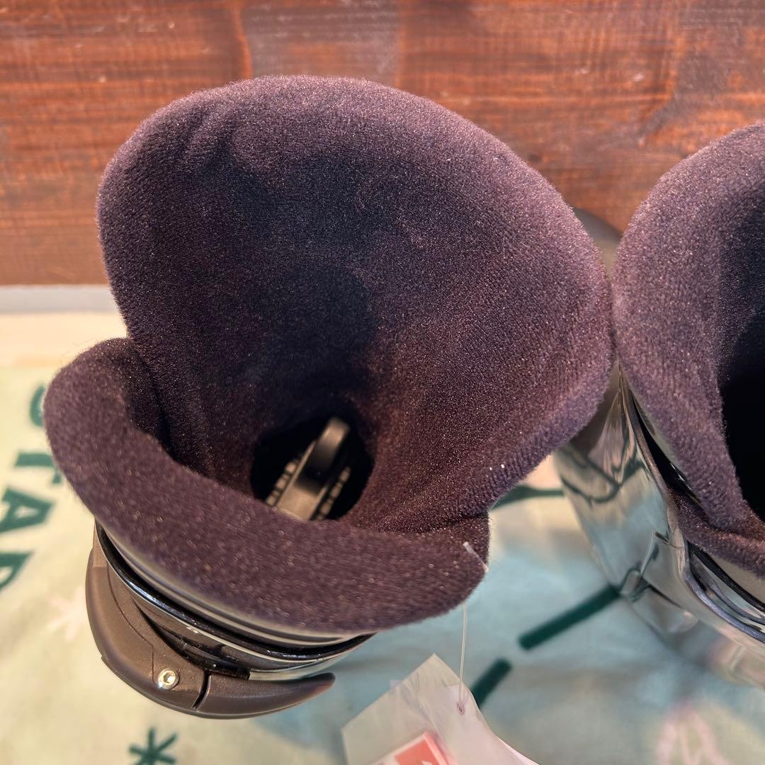 ◇タグ付未使用品◇ NORDICA AFX46 23〜23.5cm スキーブーツ