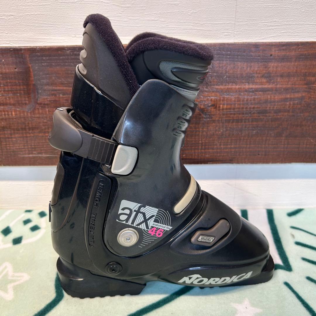 ◇タグ付未使用品◇ NORDICA AFX46 23〜23.5cm スキーブーツ