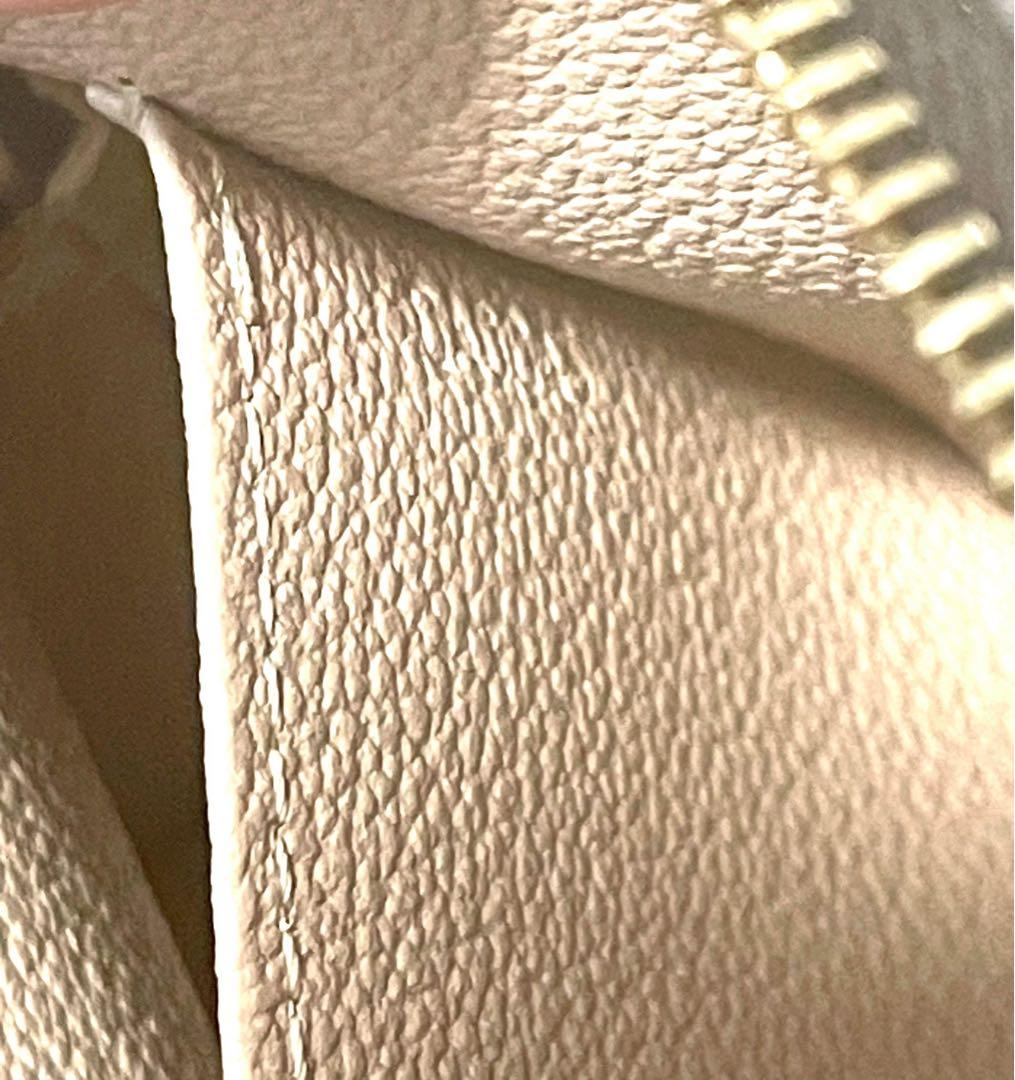 【美品】Louis Vuitton モノグラム ポシェット　コスメポーチ小物入れ